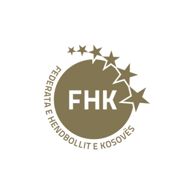 Kosovo Handball Federation logo