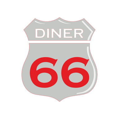 Route 66 logo