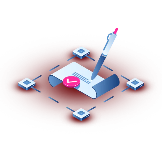 Smart Contract Development icon