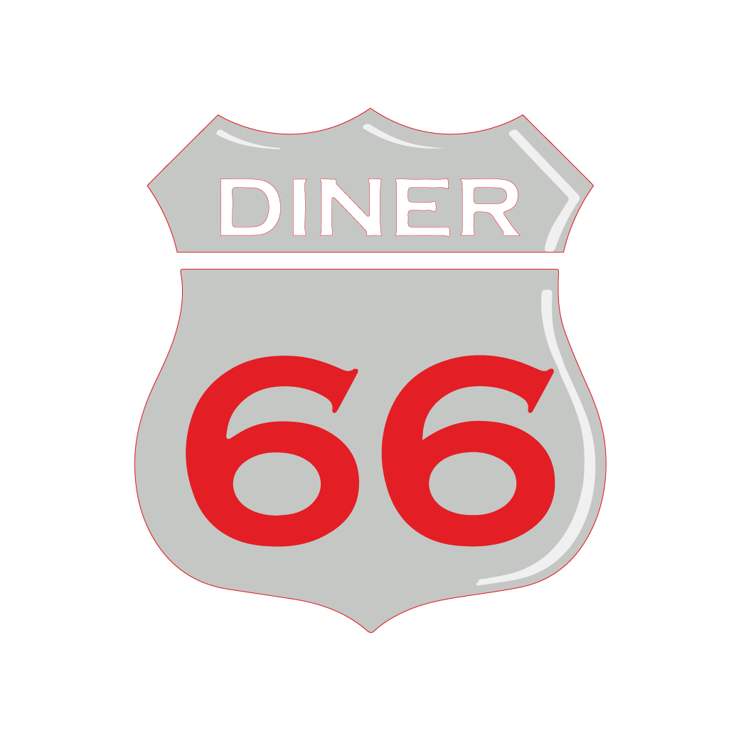 Route 66 logo